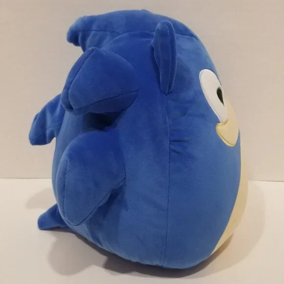 Squishmallows Sonic the Hedgehog, 8", NWT - Picture 4 of 16